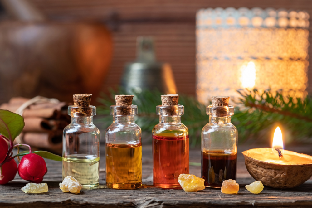 Etherische oliën – natuurlijke huidverzorging