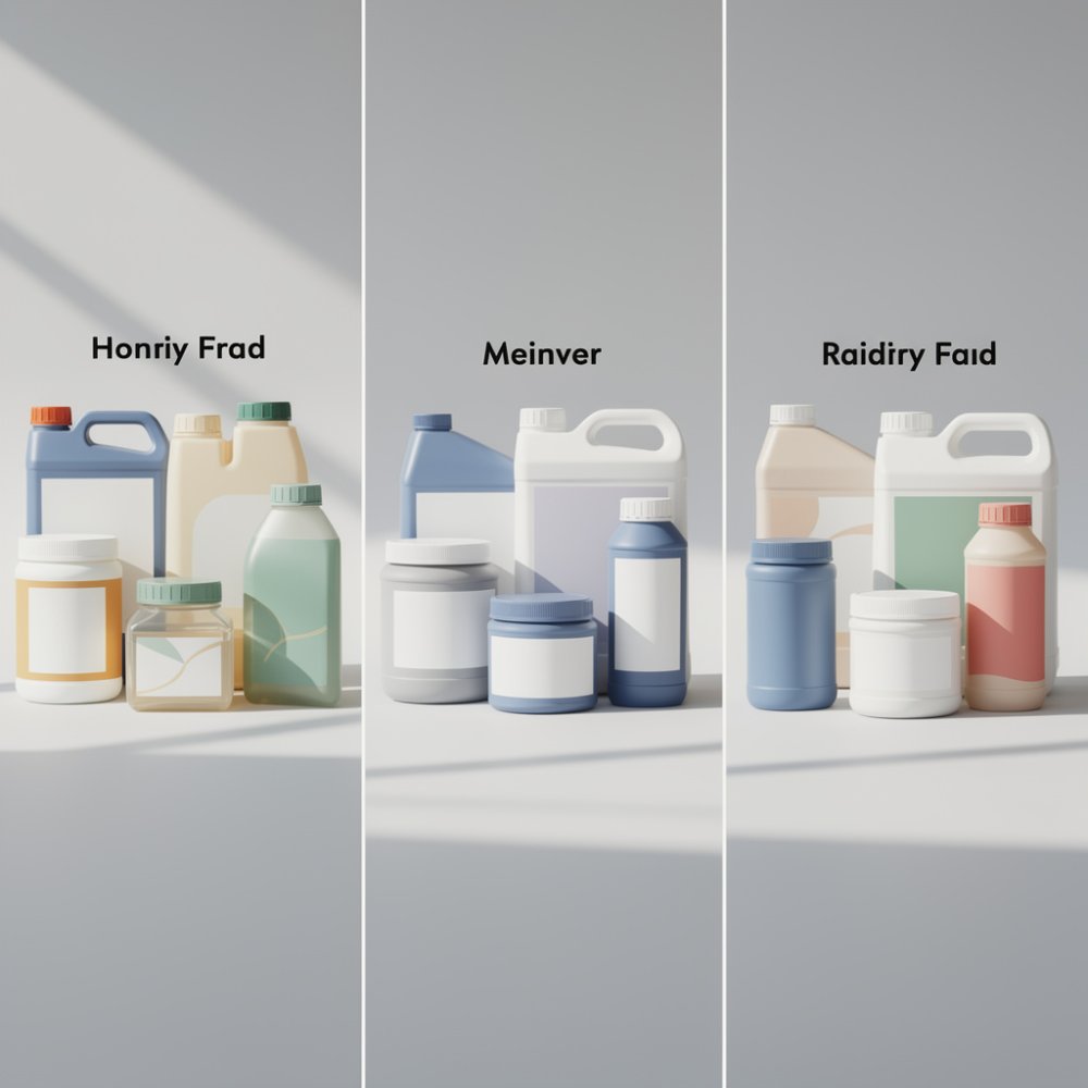 Vergelijking van de productlijnen BioBizz, Canna en Plagron Vergelijking van de productlijnen BioBizz, Canna en Plagron