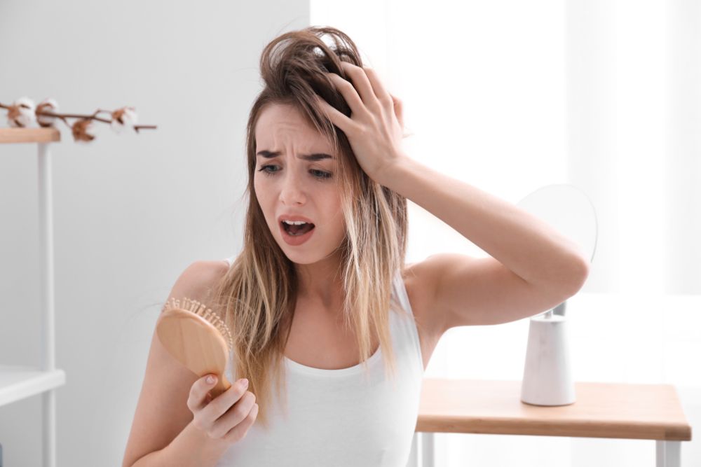 Natuurlijke haarverzorging met etherische oliën
