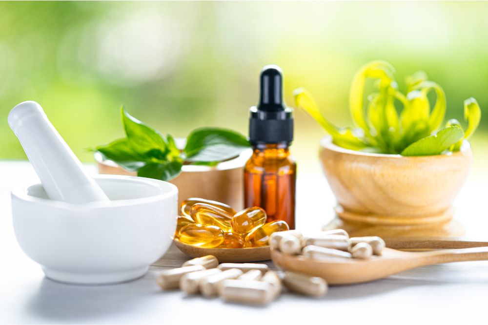 Veiligheid van lavendelolie - wanneer het gebruik met een arts of apotheker bespreken