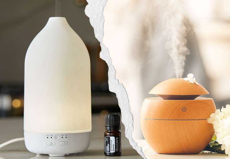 Soorten diffusers en hun eigenschappen
