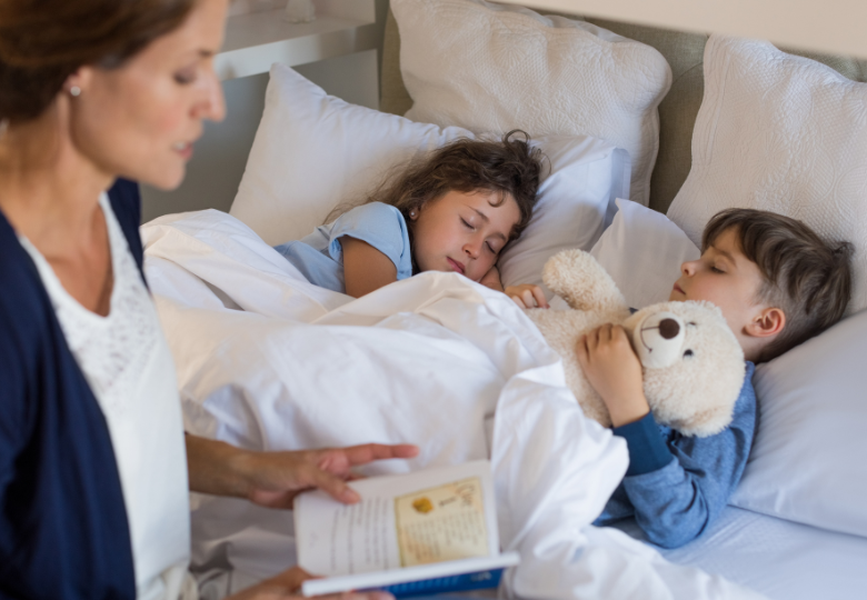 Aanvullende tips voor een goede nachtrust