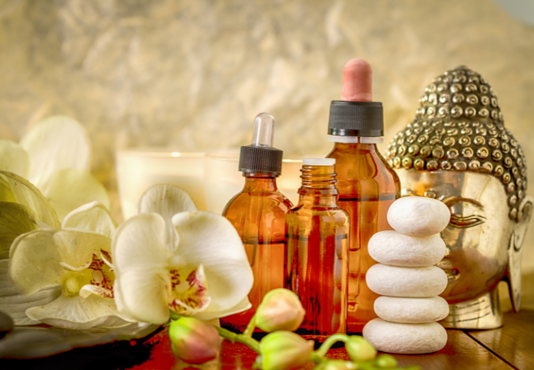 Geschiedenis van de aromatherapie