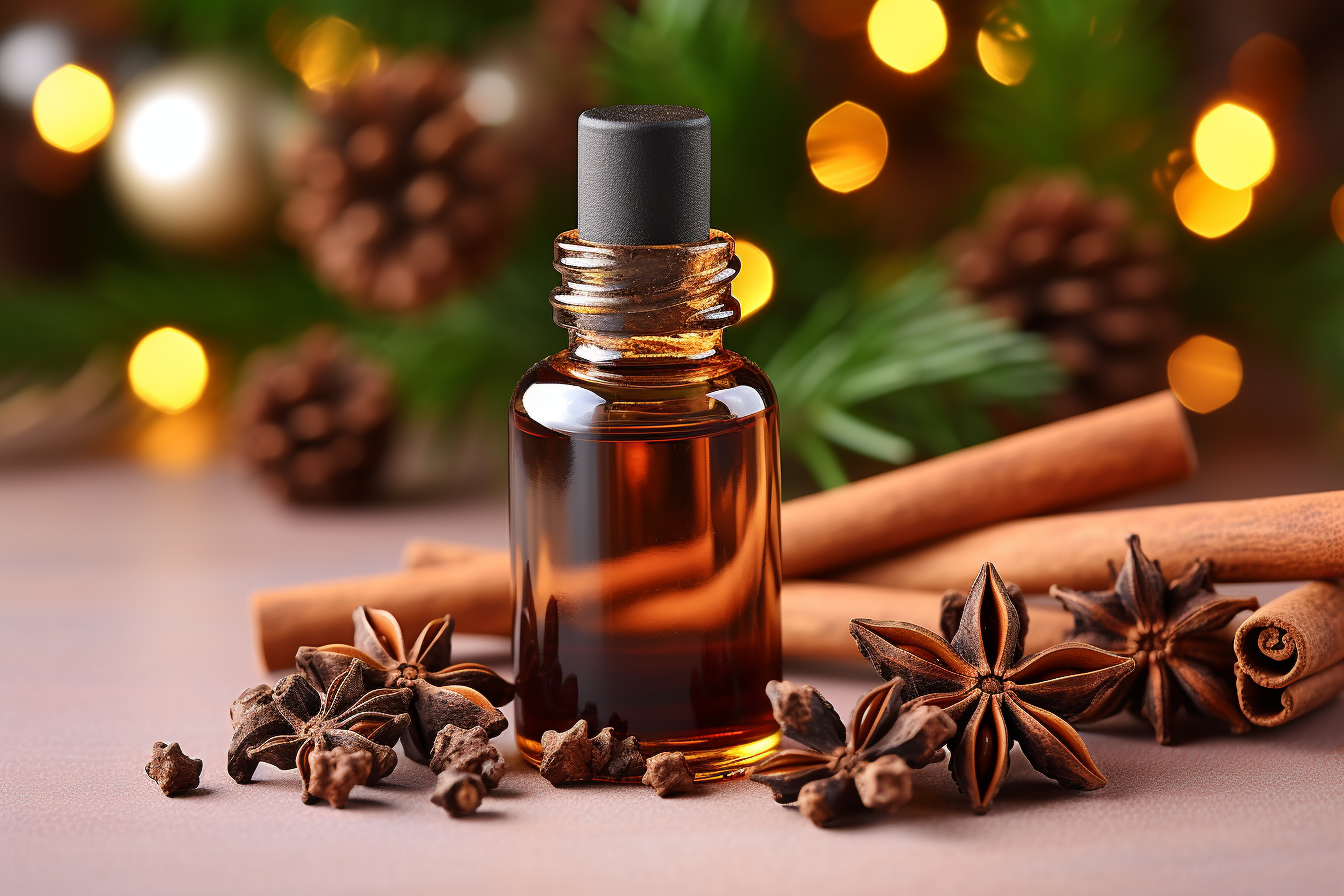 Etherische kruidnagelolie – de typische kerstgeur